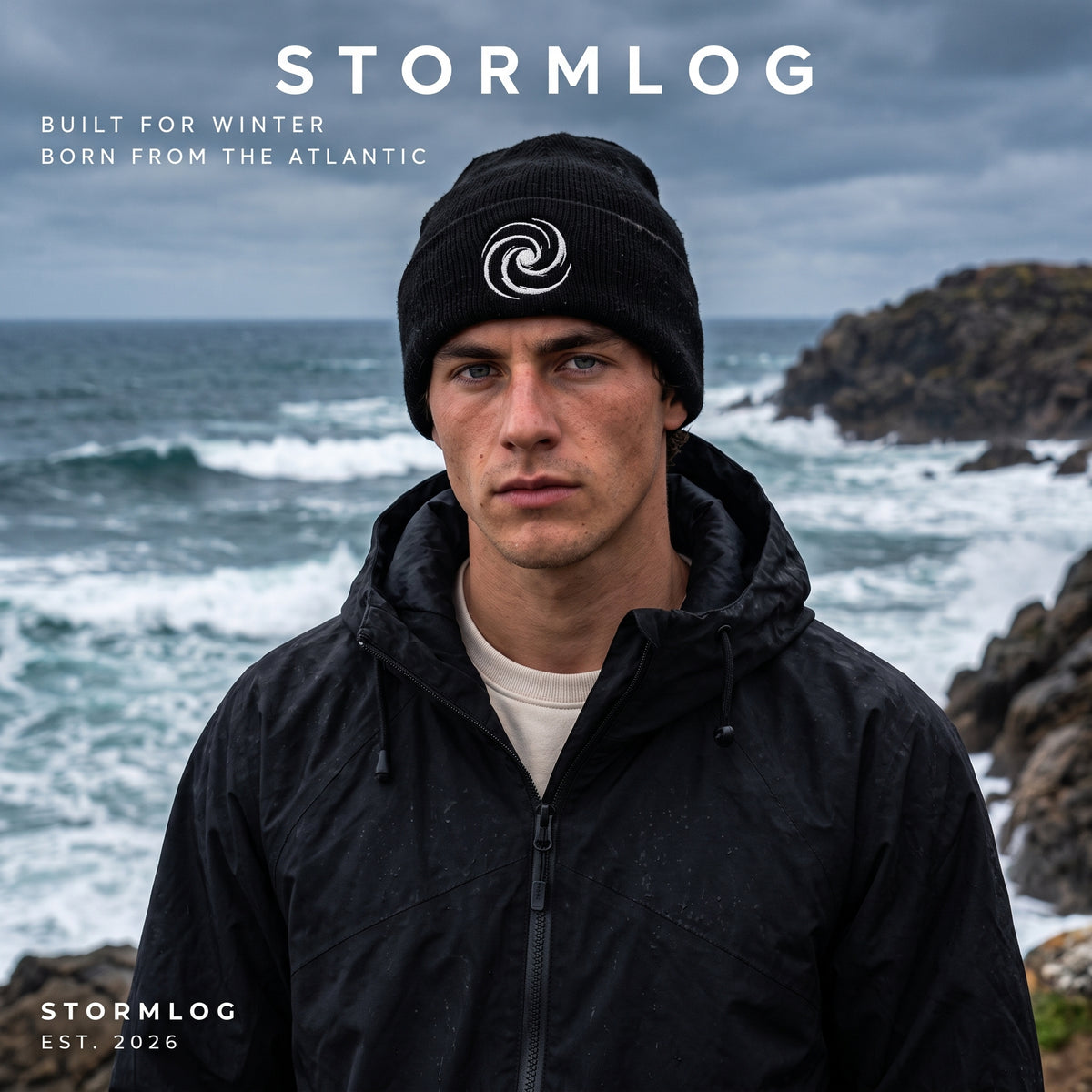 Storm Beanie